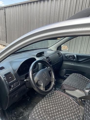 e2 byd: Mitsubishi Space Star: 2002 г., 1.8 л, Автомат, Хэтчбэк — 5