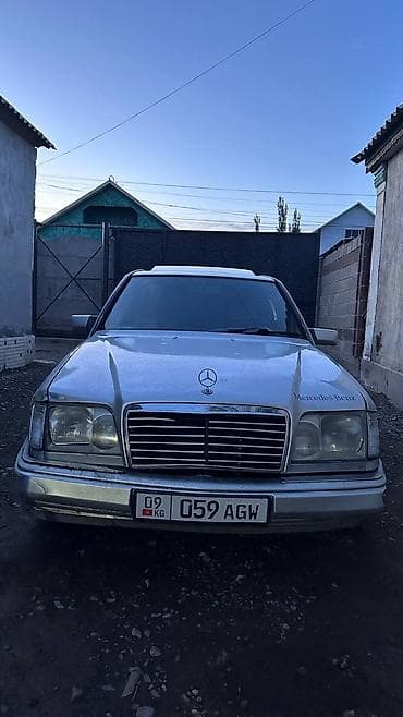 катушка зажигания мерседес 124: Mercedes-Benz W124: 1986 г., 0.2 л, Механика, Бензин, Седан — 1