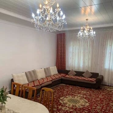 квартира 2комнатный бишкек: 175 м², С мебелью — 6