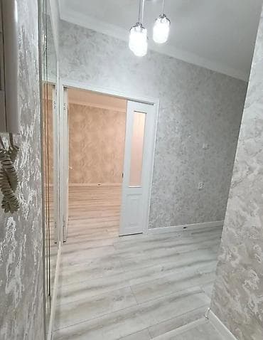 Батирлер: 1 бөлмө, 34 м², 105-серия, 2 кабат, Евроремонт — 4