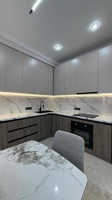 верона резиденс: 3 комнаты, 80 м², Элитка, 9 этаж, Евроремонт — 6