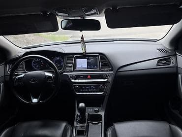 карплей: Hyundai Sonata: 2018 г., 2 л, Автомат, Газ, Седан — 9