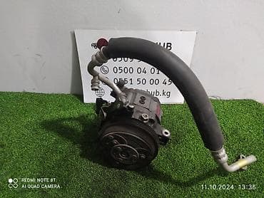 Компрессор Subaru 2004 г., Оригинал