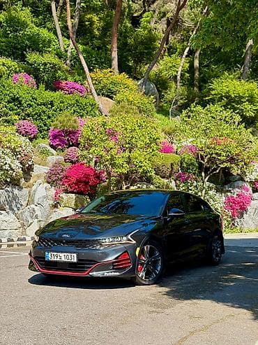 Продажа авто: Kia K5: 2020 г., 2 л, Автомат, Бензин, Седан — 3