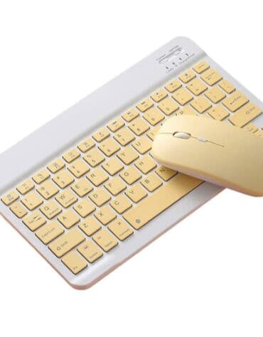 портативные колонки logitech: Клавиатура+мышь в комплект беспроводная mouse & keyboard kit — 3