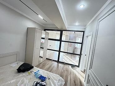 Продажа квартир: 1 комната, 39 м², Элитка, 9 этаж, Дизайнерский ремонт — 4