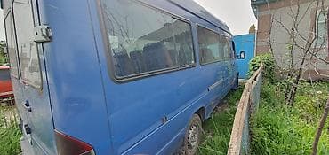 хундай старекс 1: Mercedes-Benz Спринтер: 1999 г., 2.9 л, Кол менен иштөөчү, Дизель, Van — 2