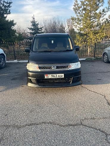 space runer: Honda Stepwgn: 2004 г., 0.2 л, Автомат, Бензин, Минивэн — 2