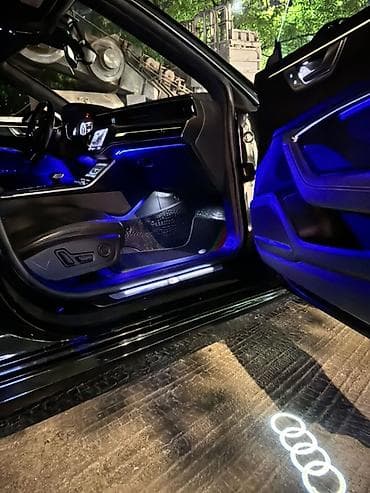 чере: Audi A7: 2021 г., Автомат, Бензин, Фастбек — 8