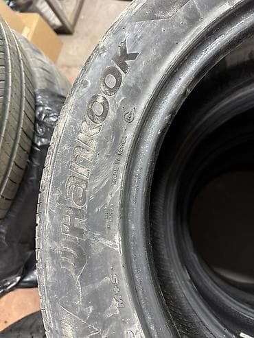 step 2: Шины 235 / 55 / R 18, Лето, Комплект, Легковые, Корея, Hankook — 2