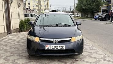 honda civic 2014: Honda Civic: 2004 г., 1.3 л, Вариатор, Бензин, Седан — 1