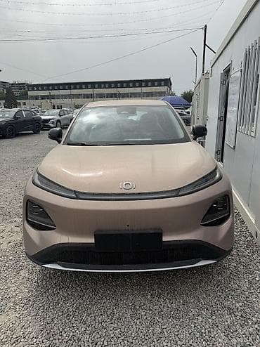 гаосен феникс цена: Changan Qiyuan Q05: 2026 г., Электромобиль, Кроссовер — 2
