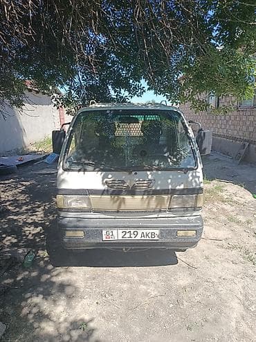Транспорт: Daewoo (Labo) мини-грузовик, бортовой - Компактный городской — 3