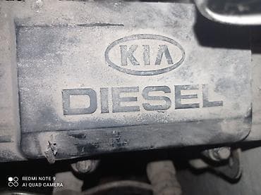 продаю кислородный балон: Двигател Киа спартеж — 3