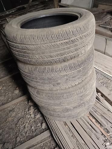 Шины 205 / 55 / R 16, Лето, Комплект, Легковые, Kapsen