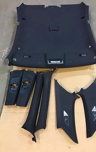 крой: Услуги Перетяжки салона,сидений,руля Перетяжка потолка Замена кожи — 7