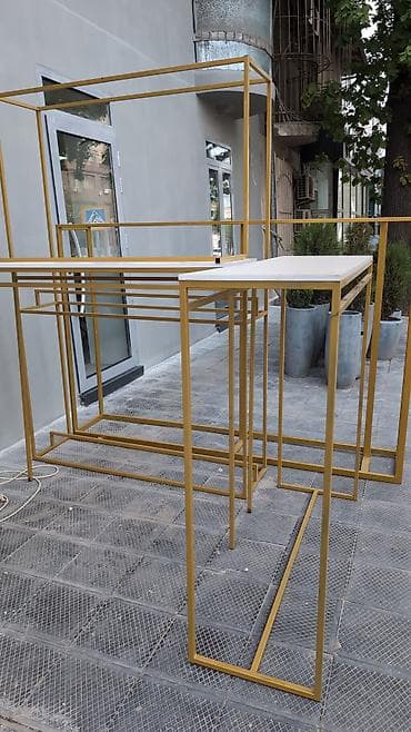 меттлер: Торговое оборудование для магазина одежды/шоурума Размеры ширина — 1