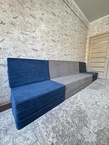 Тумбалар: Матрас трансформер: размеры :80/200 односпальный 160/200 - — 1