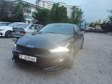 kia bango: Kia K5: 2024 г., Автомат, Бензин, Седан — 2