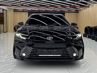 Продажа авто: Toyota Camry: 2025 г., 2.5 л, Автомат, Гибрид, Седан — 3