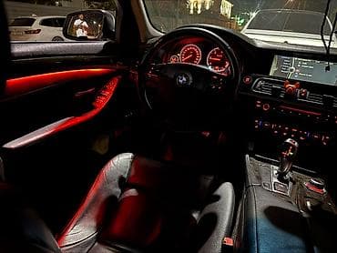 BMW: BMW 5 series: 2011 г., 2 л, Автомат, Дизель, Седан — 10