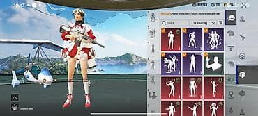 мото группа: Игровой аккаунт PUBG Mobile Основное: скитка есть. - Уровень 62, ник — 5