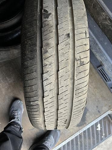 surf 185: Продаю резину на бус, 235/65/16С лето Continental — 4