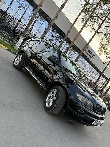 вайлдмейстер ех5: BMW X5: 2005 г., 3 л, Автомат, Дизель, Внедорожник — 1