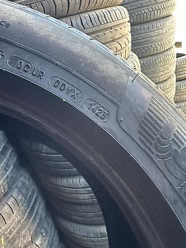 mishelin: Шины 265 / 50 / R 20, Всесезонная, Б/у, Комплект, Легковые, Франция, Michelin — 4