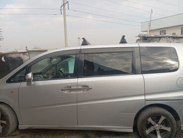 спидометры: Honda Stepwgn: 2006 г., Вэн/Минивэн — 3