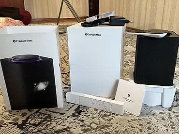 iphone r: Умная колонка с часами и пультом ДУ - Компактная акустика в тканевом — 6