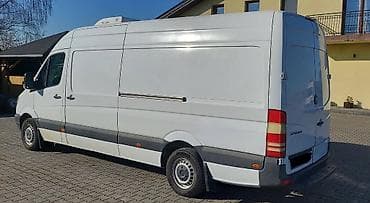 генератор транзит: Mercedes-Benz Спринтер: 2012 г., 2.2 л, Механика, Дизель, Бус — 3