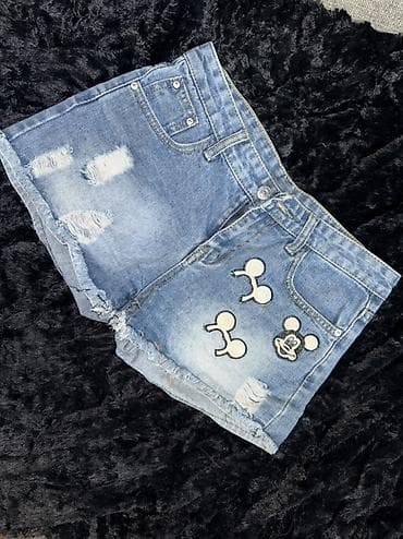 обувь изи: Джинсы и брюки — 4