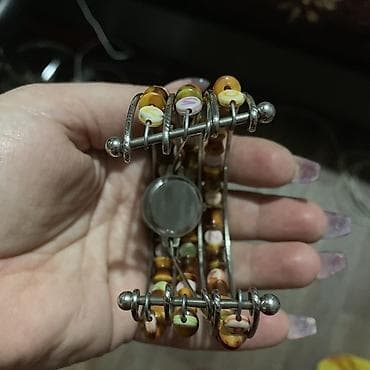 золотые часы женские бишкек цена: Часы новые привезли с Индии, только батарейку вставить — 3