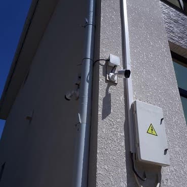 techno: Установка видеонаблюдения в частных домах! Магазинах, строительных — 1