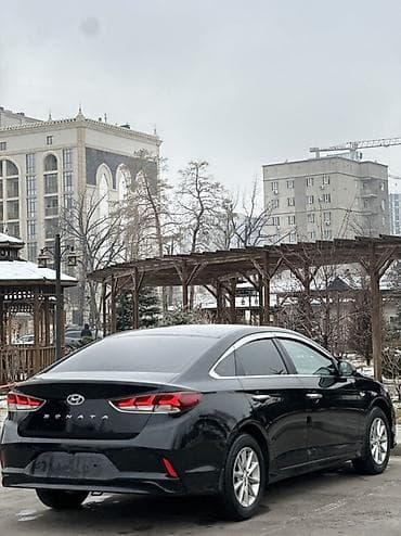 matiz 2013: Hyundai Sonata: 2020 г., 2 л, Автомат, Газ, Седан — 7