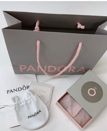 шкатулка для косметики: Упаковка Пандора ОПТОМ (от 20 штук), в Розницу м (футляр/коробка — 6