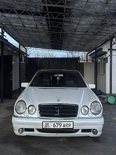 hyundai porter 2016: Mercedes-Benz E-Class: 1998 г., 2.3 л, Автомат, Бензин, Седан — 1