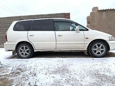 боз белер: Honda Odyssey: 1999 г., 2.3 л, Автомат, Бензин, Вэн/Минивэн — 7