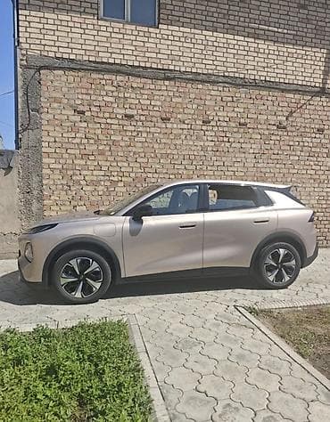 электрозарядки бишкек: BYD E2: 2025 г., 1.5 л, Автомат, Электромобиль, Кроссовер — 6