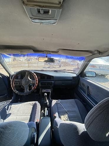 коммутатор мазда 626: Mazda 626: 1990 г., Механика, Седан — 7