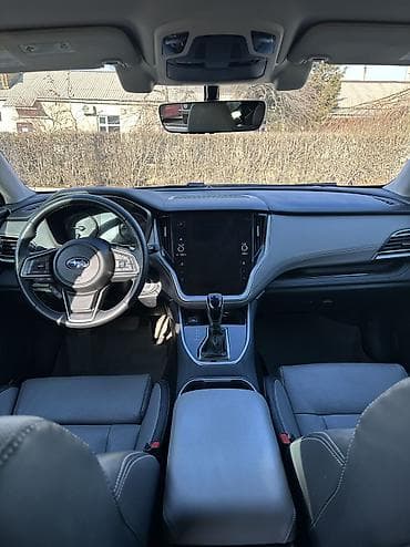 Унаа сатуу: Subaru Outback: 2020 г., Бензин — 8
