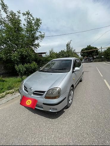 Nissan Tino: 2002 г., 1.8 л, Автомат, Хэтчбэк