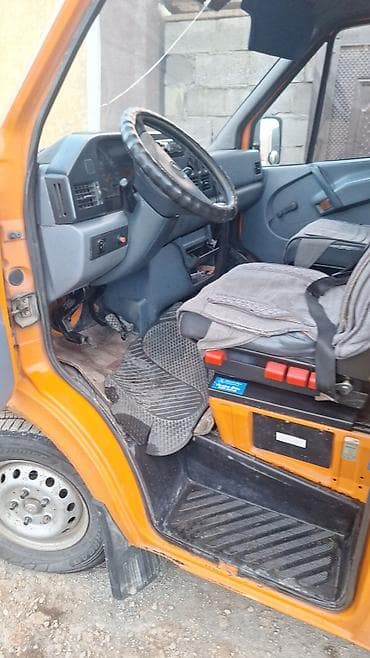 Mercedes-Benz: Mercedes-Benz Спринтер: 1996 г., 2.9 л, Механика, Дизель, Пикап — 4