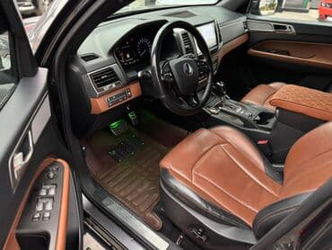 Продажа авто: Ssangyong Rexton: 2019 г., Автомат, Дизель — 1