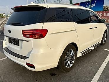 sprinter classic: Kia Carnival: 2019 г., 2.2 л, Автомат, Дизель, Минивэн — 3