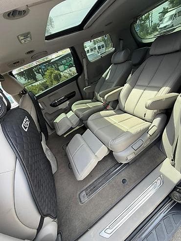 kia morni: Kia Carnival: 2020 г., 2.2 л, Автомат, Дизель, Минивэн — 9