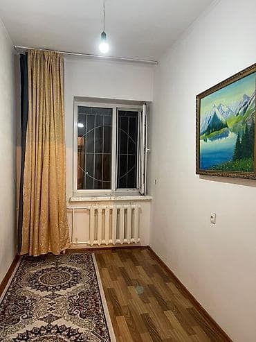 однокомнатные квартиры: 2 комнаты — 2