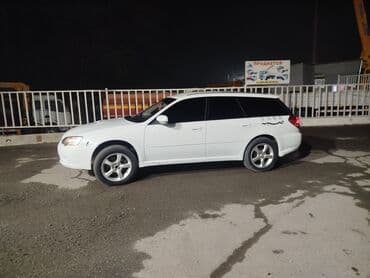 мотор субару аутбек: Subaru Legacy: 2003 г., 2 л, Автомат, Газ, Седан — 5
