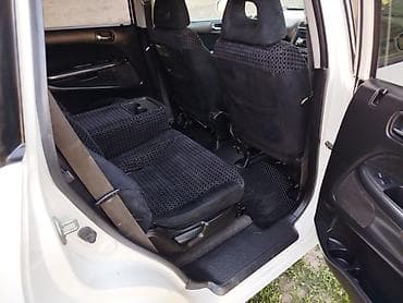аккорд 5: Honda Stream: 2003 г., 1.7 л, Автомат, Бензин, Минивэн — 7